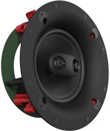 KLIPSCH Głośniki instalacyjne DS-180CSM Czarny (1 szt.)