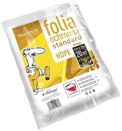 FAVORITE PAINT Folia malarska 12-FM/3 (4 x 5
