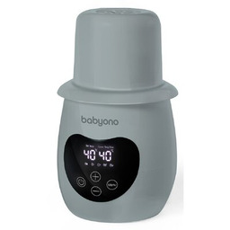 BABYONO Podgrzewacz do butelek 968/02 Honey Szary
