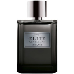 AVON Elite Gentelman In Black EDT spray 75ml