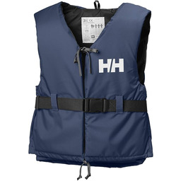 Helly-Hansen Mężczyźni Sport II Kamizelka Ratunkowa, Granatowy, 40/50