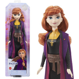 Disney Frozen Kraina Lodu Anna Lalka 2