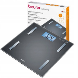 Waga Diagnostyczna Elektroniczna Łazienkowa Bmi 180KG Beurer BF180