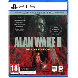 Gra PS5 Alan Wake 2 Deluxe Edition