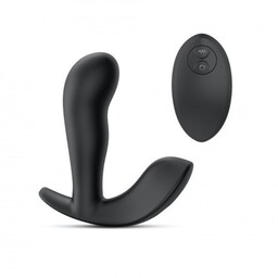 Dorcel Twist Delight Wibrator Analny z Obracającymi się