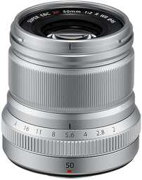 Obiektyw Fujifilm Fujinon XF 50 mm f/2 R