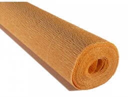 Krepina włoska 180g 50x250 cm CAR00304 CAR00601, Kolor: