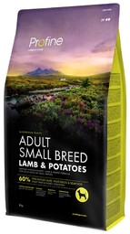 Profine Dog Adult Small Lamb & Potatoes -
