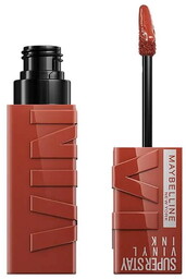 MAYBELLINE Super Stay Vinyl Ink Winylowa Pomadka