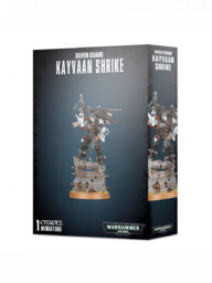 W40k: Space Marines - Raven Guard Kayvaan Shrike