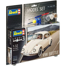 REVELL Samochód Model Set Volkswagen Beetle 67681