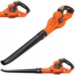Black Decker Dmuchawa ogrodowa do liści 18V /body/