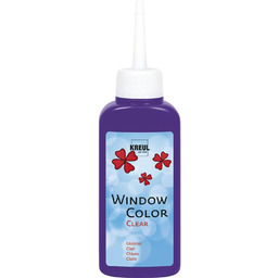 Kreul 40209 - Window Color Clear, farba