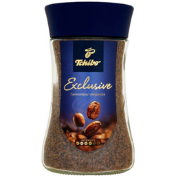 Kawa rozpuszczalna TCHIBO Exclussive, 200 g