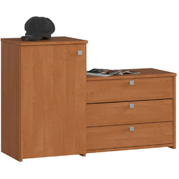 Elior Szafka Na Buty Z 3 Uchylnymi Drzwiczkami