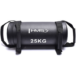 Power Bag black WDC25 25 kg HMS