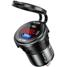 MBG LINE Ładowarka samochodowa MC3092