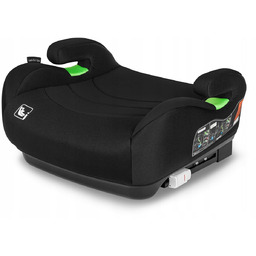 Siedzisko Lionelo Luuk Podstawka Fix I-size Black Carbon
