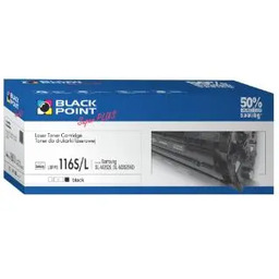 Black Point LBPPS116L (zamiennik MLT-D116L) Czarny Toner
