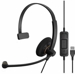 EPOS SC 30 USB ML słuchawka jednouszna