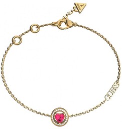 GUESS Bransoletka damska JUBB04668JWYGFC
