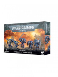 W40k: Space Marines - Vanguard Veteran Squad (5