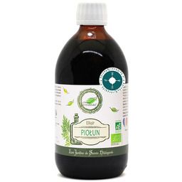 Nalewka piołunowa BIO 500 ml, - ELF11n