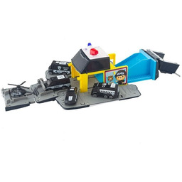 Dla Najmłodszych Zabawka Samochód Policja