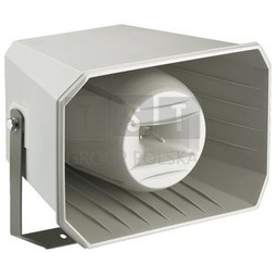 IT-250TW Głośnik tubowy 2-drożny, odporny na warunki atmosferyczne