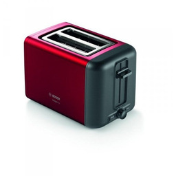 Bosch DesignLine Toster TAT3P424 Moc 970 W, Ilość