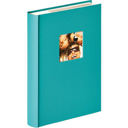 Walther Design Album Fotograficzny Petrol Green 300 zdjęć
