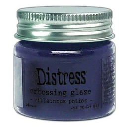 Puder do embossingu Ranger Distress Embossing Glaze -