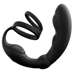 Dorcel P-Ring Wibrator analny z Podwójnym Pierścieniem