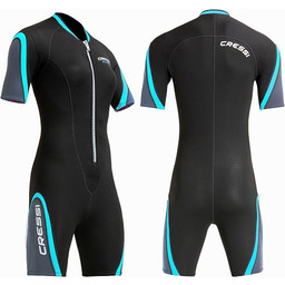 Cressi Women''S Playa Lady Shorty Mokry Skafander