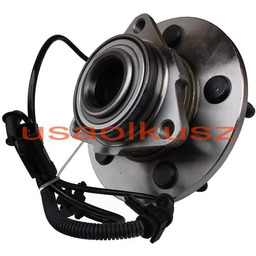 Piasta koła przedniego z ABS Dodge RAM 1500