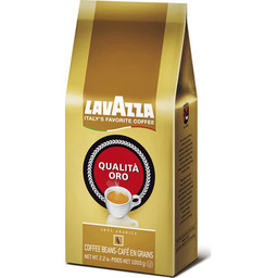 Kawa ziarnista Lavazza Qualita Oro 1kg