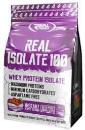Real Pharm Real Isolate 100 - 700g