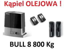 Beninca Bull 8 KBULL8 OM.S.PM napęd do bram