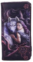 Duchowa Więź "Soul Bond" Anne Stokes - portfel