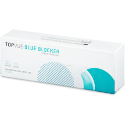 TopVue Blue Blocker (30 soczewek)