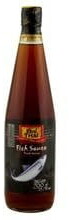 Sos rybny z sardynek 700ml Real Thai