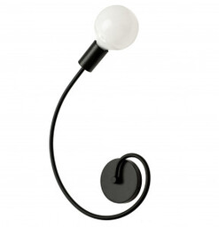 REA OSW-01108 LAMPA APP743-1W BLACK