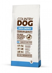 Country Dog High Energy - 15 kg
