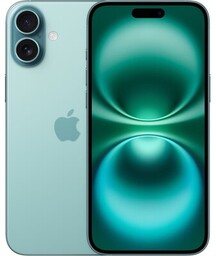 Apple iPhone 16 Plus 256GB Berylowa zieleń (Teal)