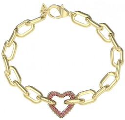 GUESS Bransoletka damska JUBB05005JWYGPKS