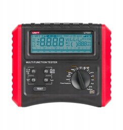 Miernik wielofunkcyjny dla elektryków UT595