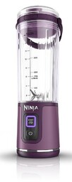 NINJA Blender personalny BC151EUPR Fioletowy Bezprzewodowy