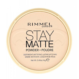 Rimmel Puder prasowany Stay Matte nr 003 14g