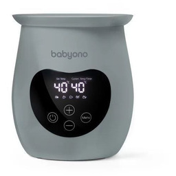 Babyono 968/02 PODGRZEWACZ I STRERYLIZATOR ELEKTR. HONEY NATURAL