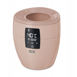 Lovi Podgrzewacz Do Butelek 4w1 Uniwersalny Szybki Beige